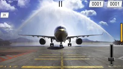 Airplane Flying Simulator 2022应用截图