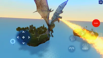 Fantasy Dragon Simulator 2021 Screenshots