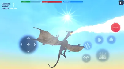 Fantasy Dragon Simulator 2021 Screenshots