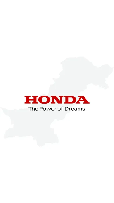 Capturas de pantalla de Honda Atlas Cars Pakistan Ltd