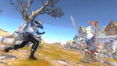 Capturas de pantalla de Samurai Fighting Ninja Shadow