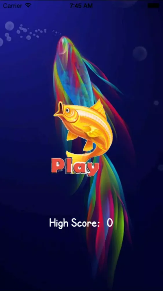 Acquerium Fish Fight স্ক্রিনশট