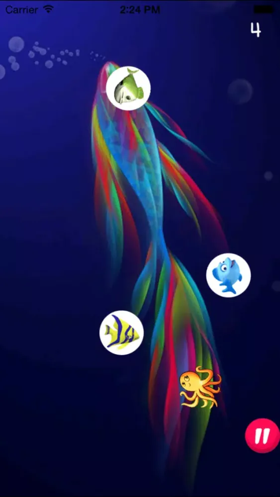 Acquerium Fish Fight স্ক্রিনশট