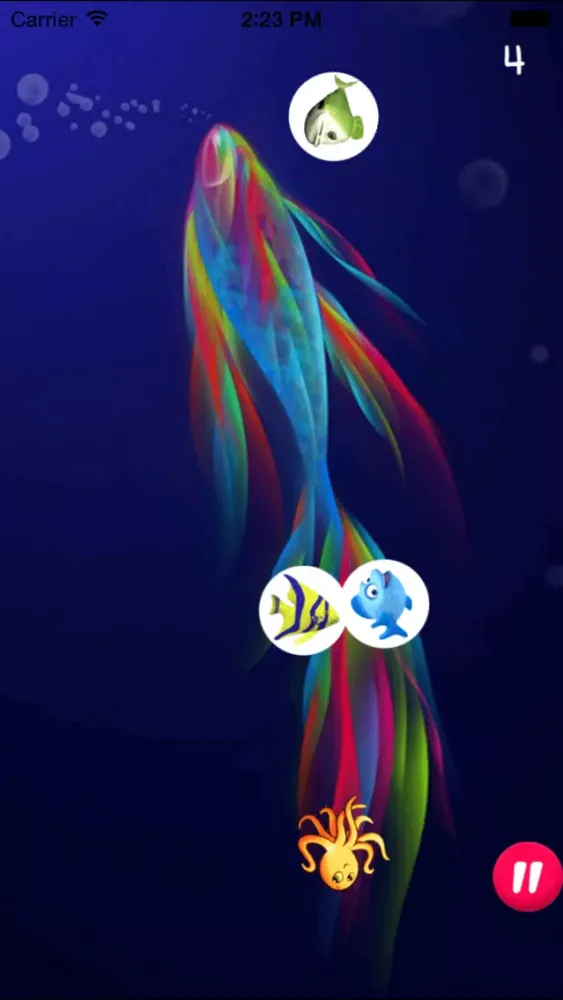Acquerium Fish Fight স্ক্রিনশট