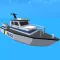 Super Police Boat Parking & Docking Fastlane Driving Game!