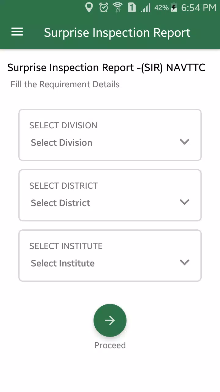 NAVTTC Screenshots