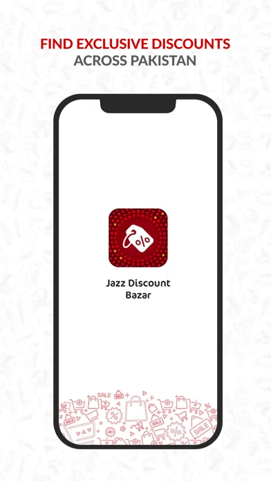 ภาพหน้าจอของ Jazz Discount Bazar