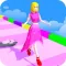 Long Skirt Rush!