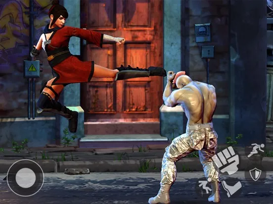Samurai Fighter Sword Legends iPad  Screenshots