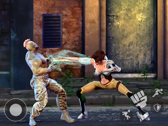 Samurai Fighter Sword Legends iPad  Screenshots