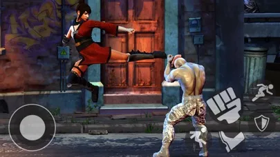 Samurai Fighter Sword Legends Screenshots