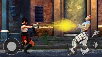 Samurai Fighter Sword Legends Screenshots