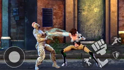 Samurai Fighter Sword Legends Screenshots