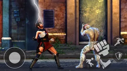 Samurai Fighter Sword Legends Screenshots