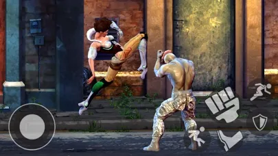 Samurai Fighter Sword Legends Screenshots