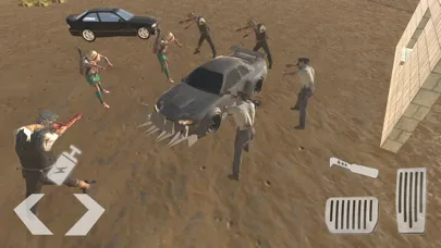 ภาพหน้าจอของ Monster Zombie Hunter 3D Games