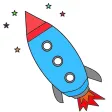 Math Blast Off Math Blast Off