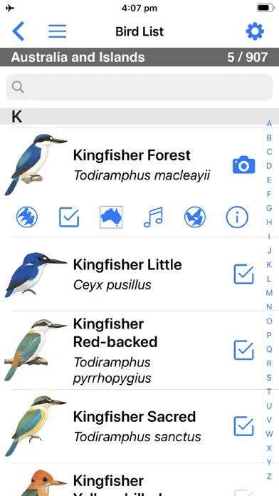 Скриншоты Pizzey and Knight Birds of Aus