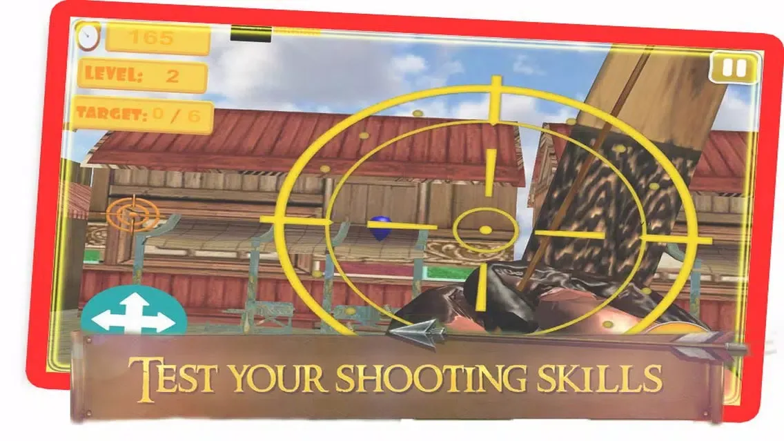 Bow Master Challenge 3D Ekran Görüntüleri