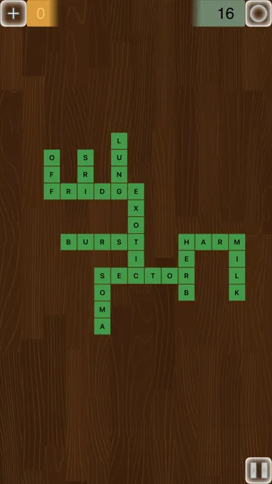 ภาพหน้าจอของ Wordy Tile