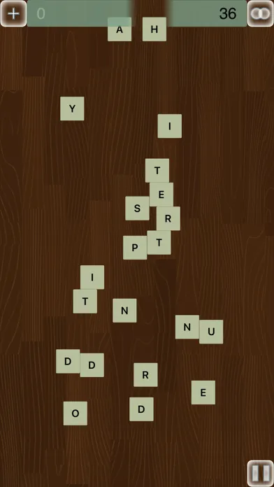 ภาพหน้าจอของ Wordy Tile