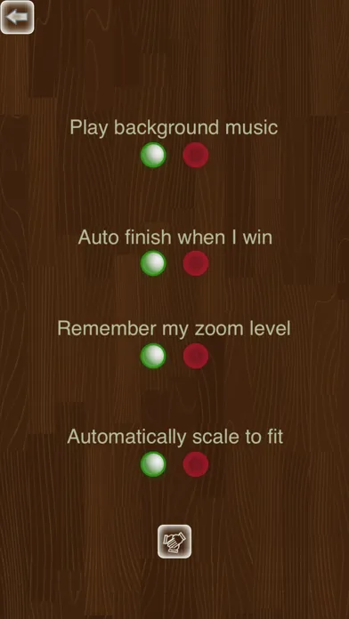 ภาพหน้าจอของ Wordy Tile