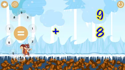 Maths Plus Minus - Arithmetic Screenshots