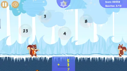 Maths Plus Minus - Arithmetic Screenshots