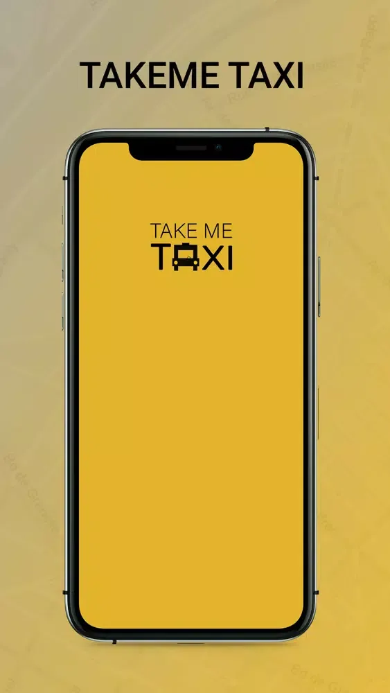 Скриншоты TakeMe Taxi