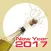 Happy New Year Wishes Card