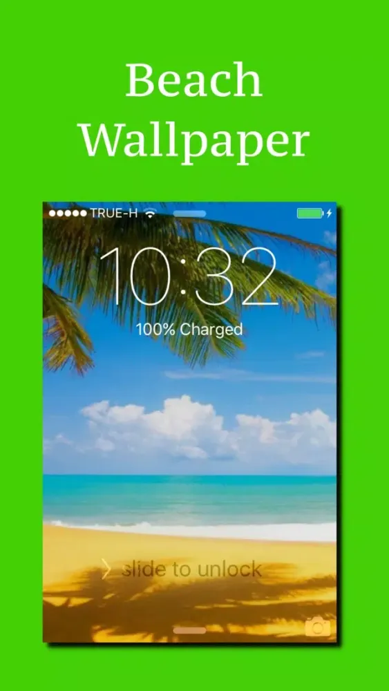 Capturas de pantalla de Nature Background Wallpaper