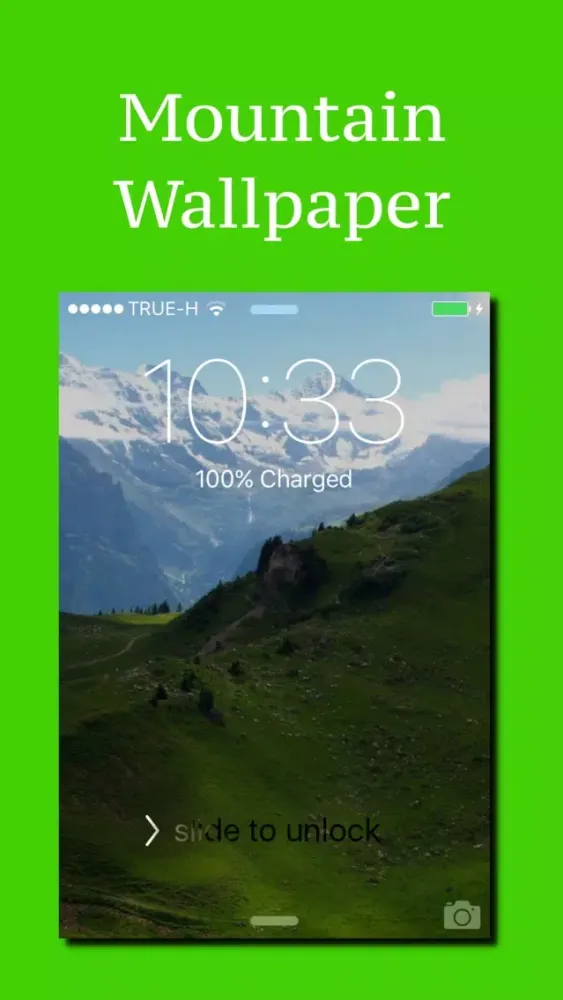 Capturas de pantalla de Nature Background Wallpaper