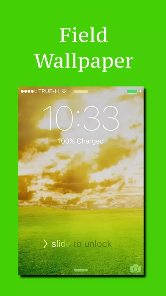 Capturas de pantalla de Nature Background Wallpaper