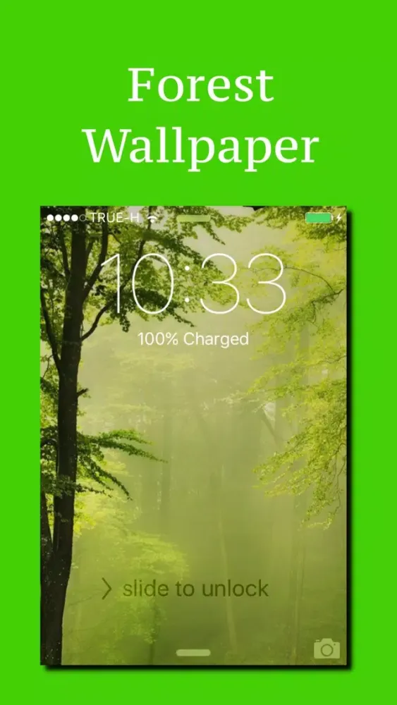 Capturas de pantalla de Nature Background Wallpaper