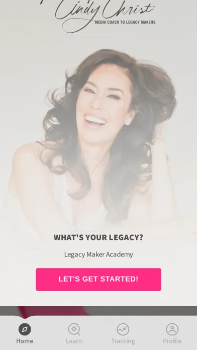 Legacy Maker Academy স্ক্রিনশট