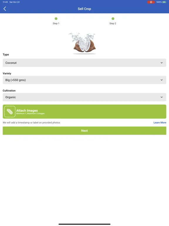Parachute Kalpavriksha iPad  سکرین شاٹس