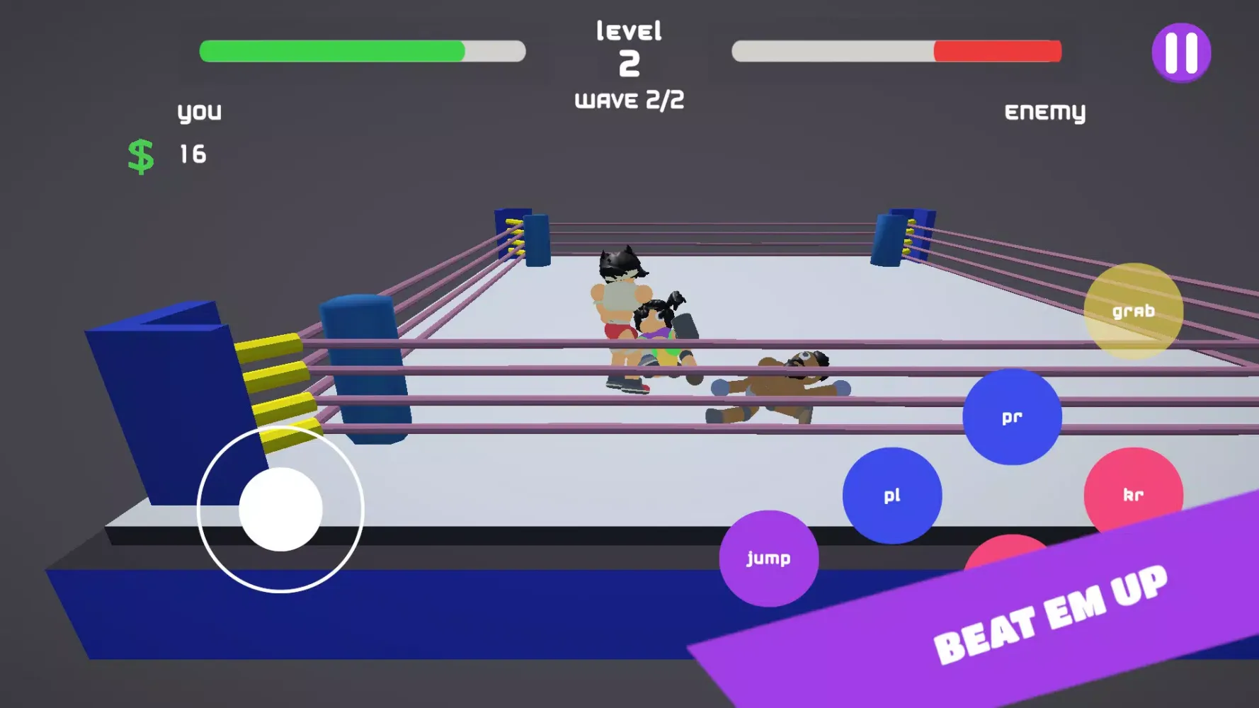 Drunken Boxing স্ক্রিনশট