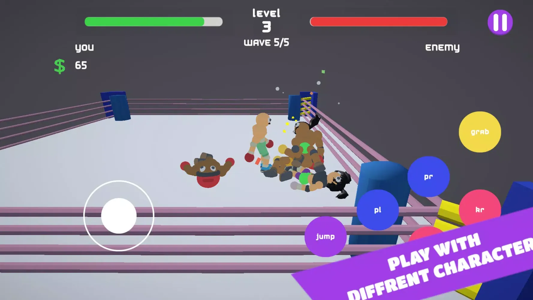 Drunken Boxing স্ক্রিনশট