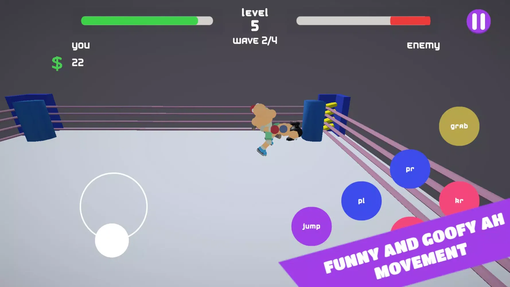 Drunken Boxing স্ক্রিনশট