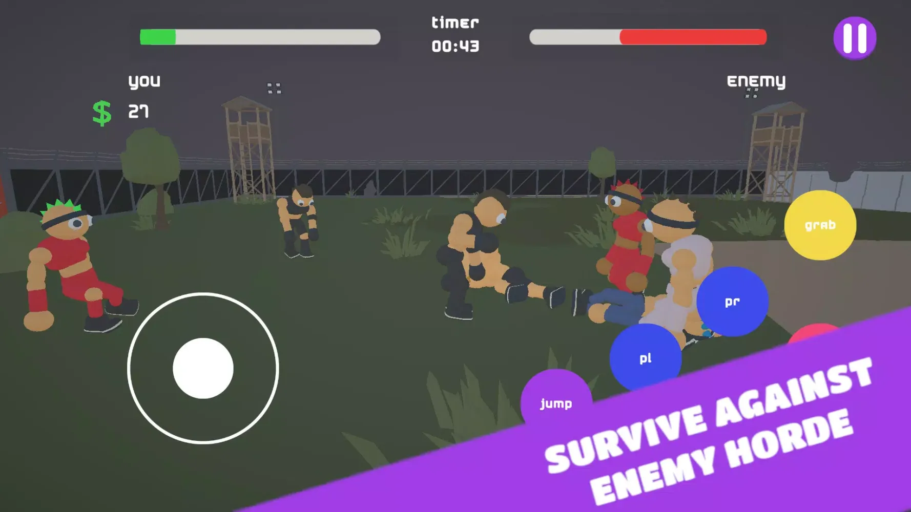 Drunken Boxing স্ক্রিনশট