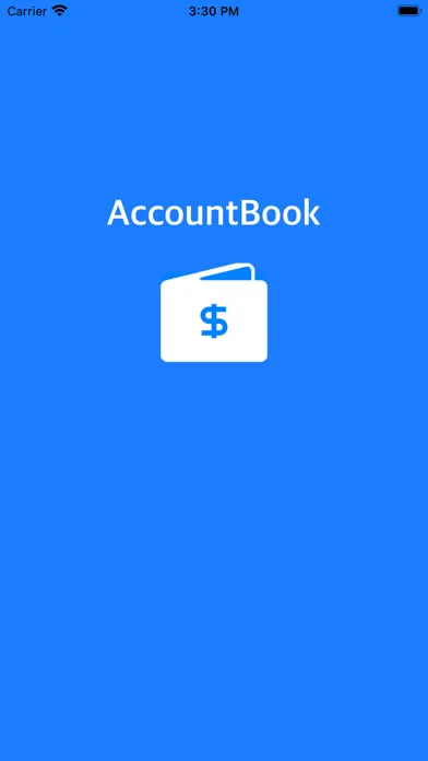 Captures d'écran de AccountBook - 예산안에서 소비하자