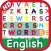 CrossWords Puzzle ABC Fun Game