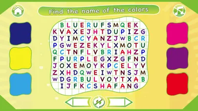 CrossWords Puzzle ABC Fun Game スクリーンショット