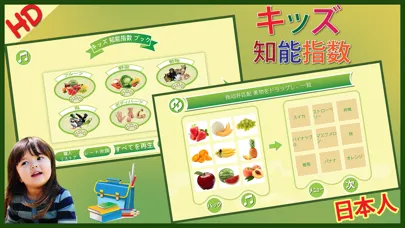 تصاویر Kids iq test japanese キッズ テスト日本語