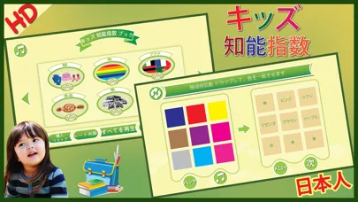 تصاویر Kids iq test japanese キッズ テスト日本語
