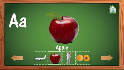 Preschool Abc Alphabets & letters for toddler boys girls with free kids phonics nursery rhyme vocabulary game Screenshots