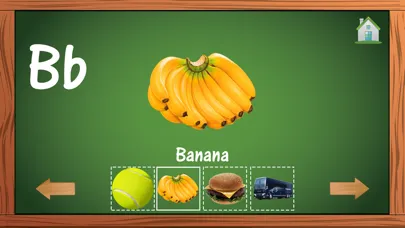 Preschool Abc Alphabets & letters for toddler boys girls with free kids phonics nursery rhyme vocabulary game Screenshots