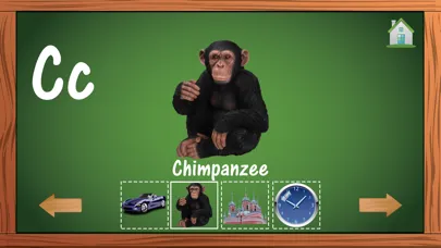 Preschool Abc Alphabets & letters for toddler boys girls with free kids phonics nursery rhyme vocabulary game Screenshots