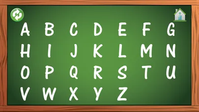 Preschool Abc Alphabets & letters for toddler boys girls with free kids phonics nursery rhyme vocabulary game Screenshots