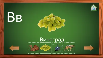 Russian ABC Alphabets Letters Screenshots
